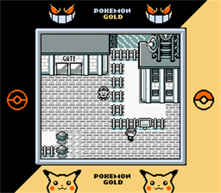 Pokémon Super Gold 97 - Screenshot - Gameplay Image