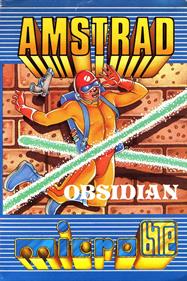 Obsidian - Box - Front Image