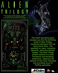 Alien Trilogy