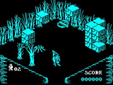 Pentagram - Screenshot - Gameplay Image