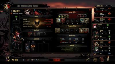 Darkest Dungeon - Screenshot - Gameplay Image