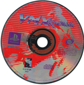 VMX Racing - Disc Image