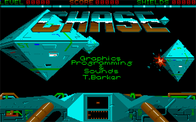 Chase - Screenshot - Game Title Image