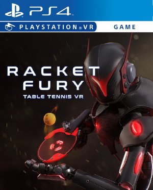 Racket Fury: Table Tennis VR