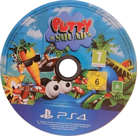 Putty Squad - Disc Image