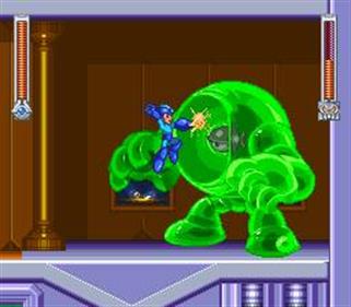 Rockman & Forte - Screenshot - Gameplay Image