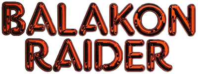 Balakon Raider - Clear Logo Image