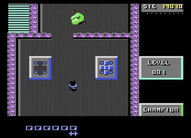 Alien Attack I-III - Screenshot - Gameplay Image