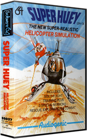 Super Huey - Box - 3D Image