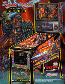 Black Knight: Sword of Rage (Limited Edition)