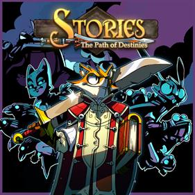 Stories: The Path of Destinies - Box - Front Image