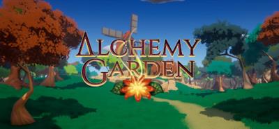 Alchemy Garden - Banner Image