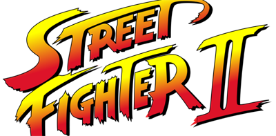 Street Fighter II Deluxe - Clear Logo Image