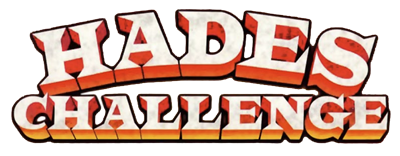 Hades Challenge - Clear Logo Image