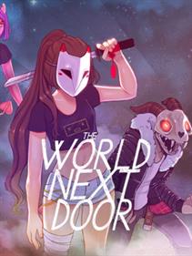 The World Next Door - Box - Front Image