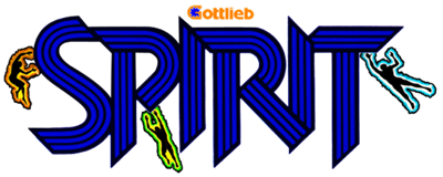 Spirit - Clear Logo Image