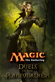 Magic: The Gathering: Duels of the Planeswalkers - Box - Front Image