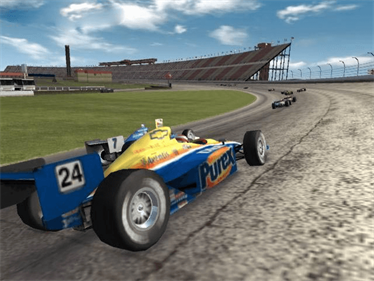 IndyCar Series 2005 - Screenshot - Gameplay Image