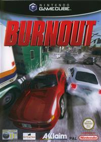 Burnout - Box - Front Image