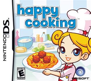 Happy Cooking - Box - Front Image