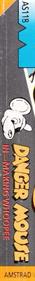 Danger Mouse in Making Whoopee - Box - Spine Image