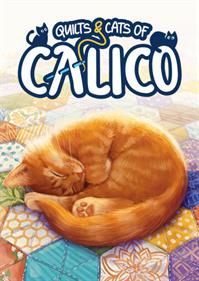 Quilts and Cats of Calico