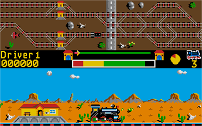 Locomotion - Screenshot - Gameplay Image