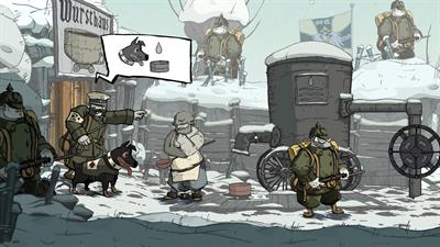 Valiant Hearts: The Great War - Screenshot - Gameplay Image