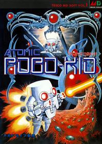 Atomic Robo-Kid - Box - Front Image