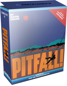 Pitfall! - Box - 3D Image