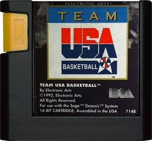 Team USA Basketball - Cart - Front Image