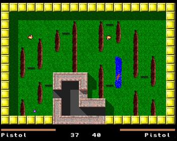 Total Chaos City II - Screenshot - Gameplay Image