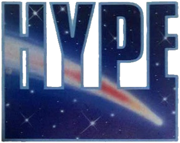 Hype - Clear Logo Image