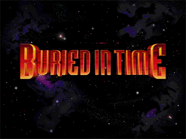 The Journeyman Project 2: Buried in Time - Screenshot - Game Title Image
