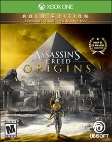 Assassin's Creed: Origins Gold Edition