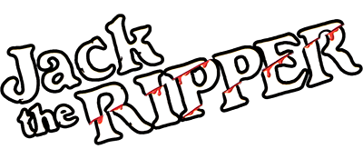 Jack the Ripper - Clear Logo Image