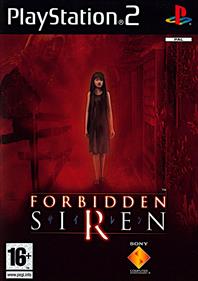Siren - Box - Front Image