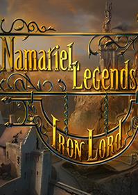 Namariel Legends: Iron Lord - Box - Front Image
