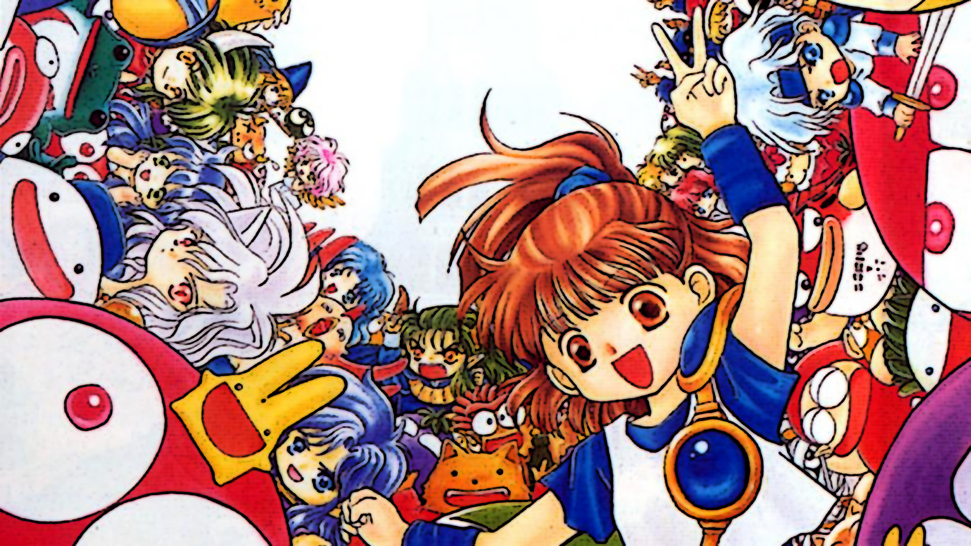 Sega Ages 2500 Series Vol. 12: Puyo Puyo Tsuu: Perfect Set
