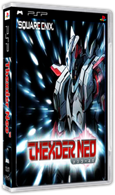 Thexder Neo - Box - 3D Image