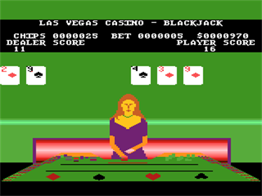 Las Vegas Casino - Screenshot - Gameplay Image