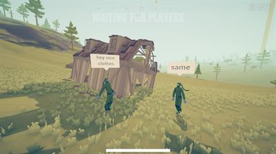 Totally Accurate Battlegrounds - Screenshot - Gameplay Image