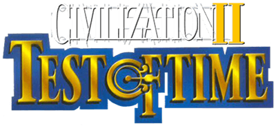 Civilization II: Test of Time - Clear Logo Image