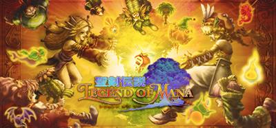 Legend of Mana - Banner Image