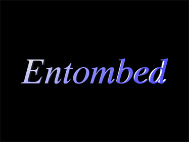 Entombed - Screenshot - Game Title Image