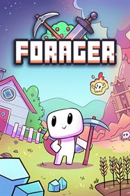 Forager - Box - Front Image