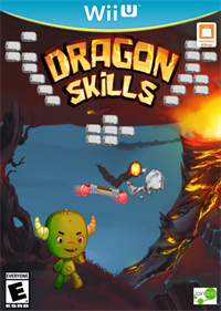 Dragon Skills - Box - Front Image
