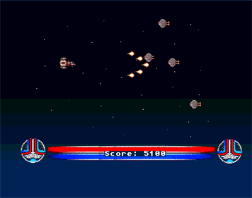 The Last Starfighter - Screenshot - Gameplay Image