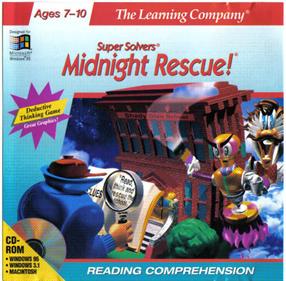 Super Solvers: Midnight Rescue!