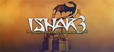 Ishar 3 - The Seven Gates of Infinity - Banner Image